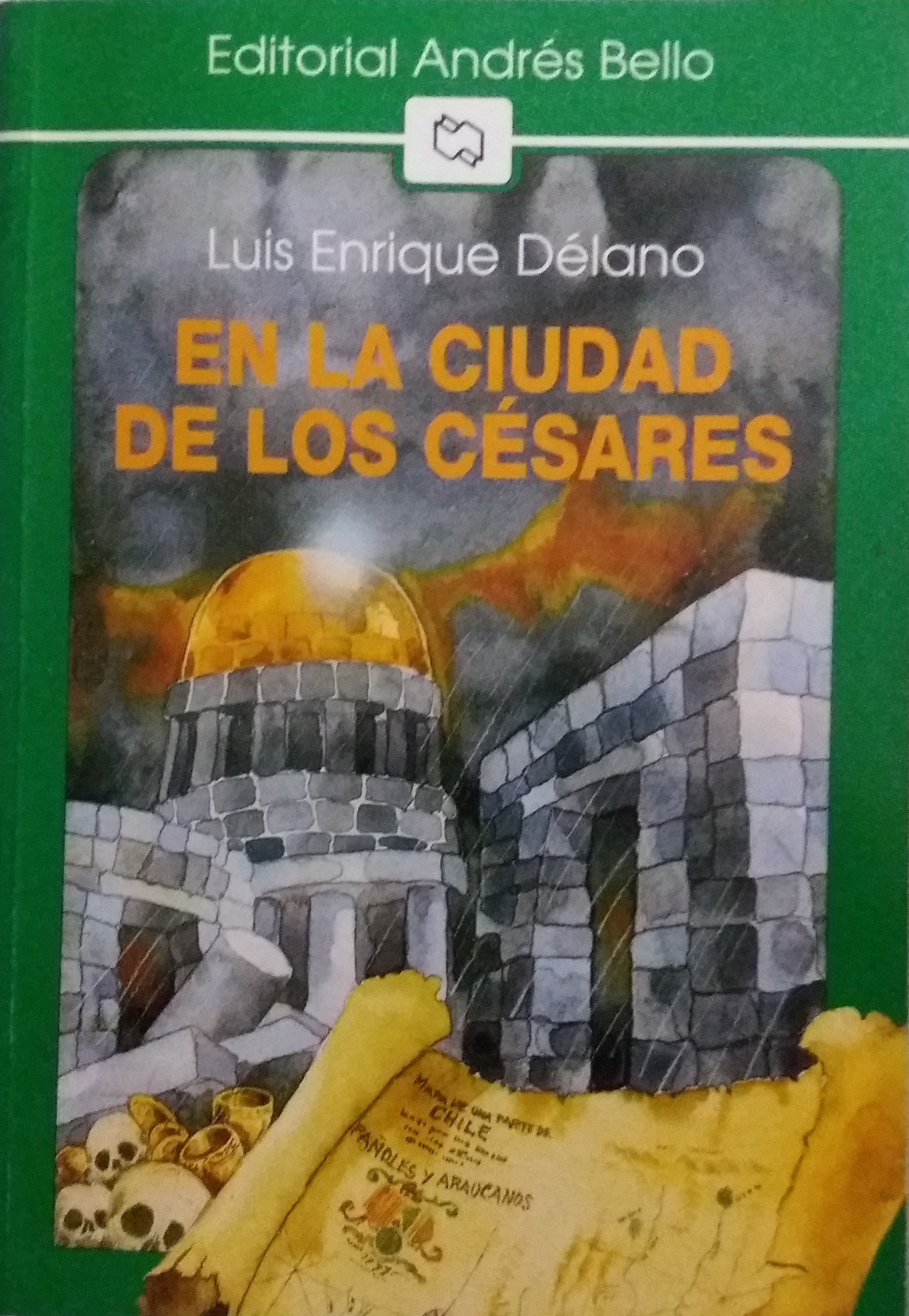En la ciudad de los Césares