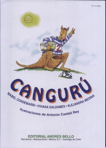 CANGURé cover