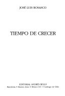 Tiempo de crecer cover