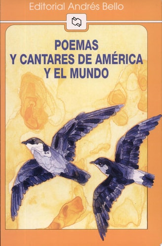 Poemas y cantares de américa y el mundo cover
