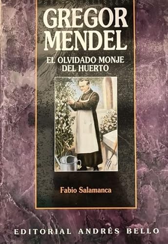 Gregor Mendel cover