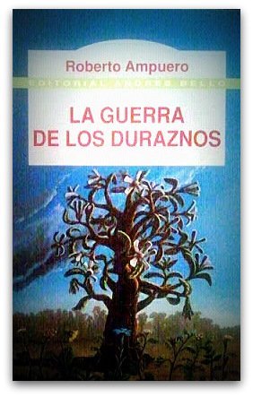 La guerra de los duraznos cover