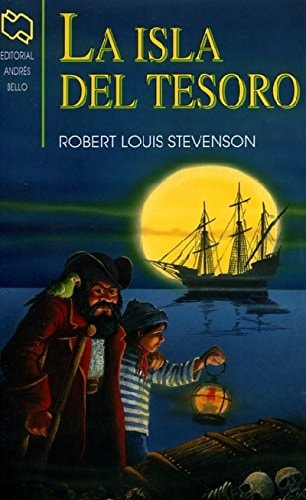 La isla del tesoro cover