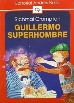 Guillermo Superhombre cover