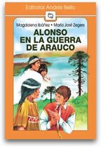 Alonso en la Guerra de Arauco