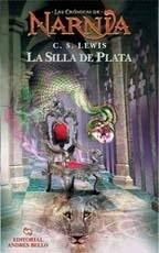 La silla de plata cover