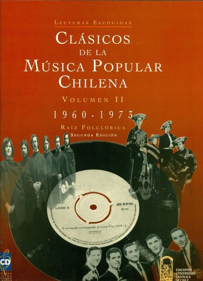Clásicos de la Música Popular Chilena: 1960-1973