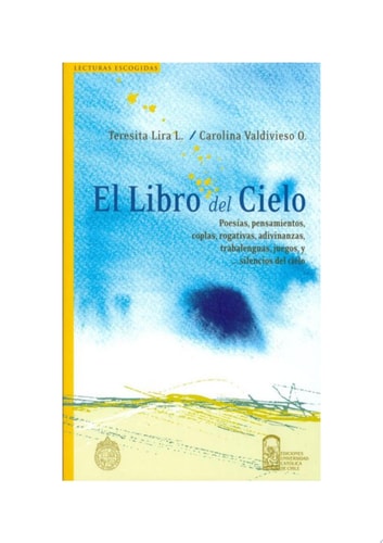 El libro del cielo cover