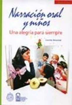 Narración oral y niños cover