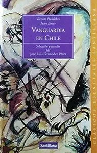 Vanguardia en Chile cover