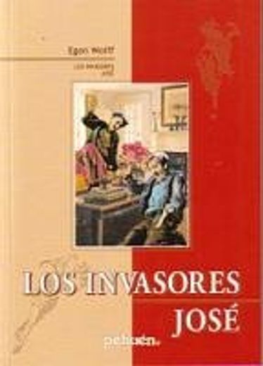 Los Invasores, José