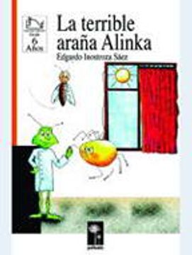 La terrible araña Alinka