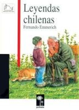 Leyendas chilenas cover