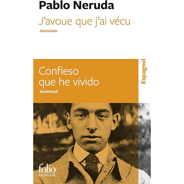 Confieso que he vivido cover