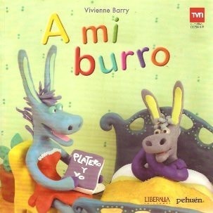 A mi burro