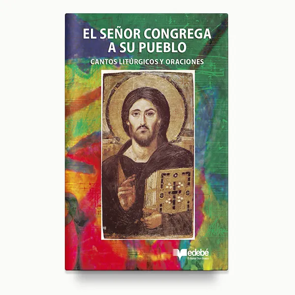 El señor congrega su pueblo cover