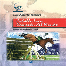 Caballo loco, campeón de mundo
