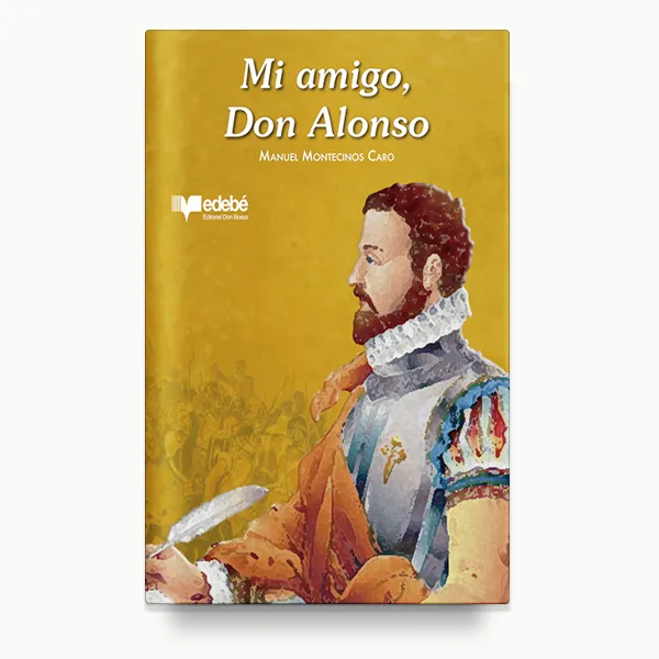 Mi amigo, Don Alonso cover