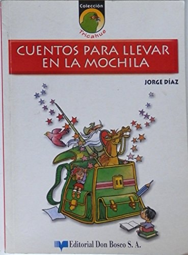 Cuentos para llevar en la mochila