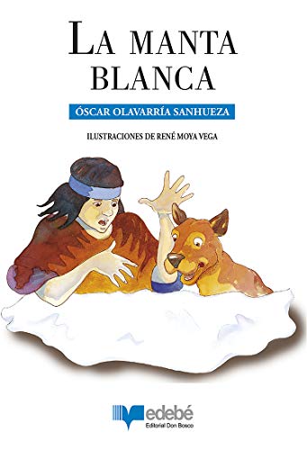La manta blanca