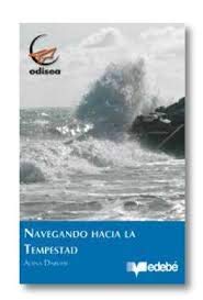 Navegando hacia la tempestad cover
