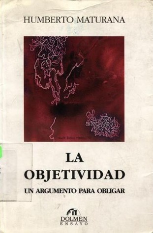 La objetividad cover