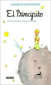 El Principito cover