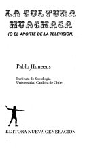 La Cultura Huachaca cover
