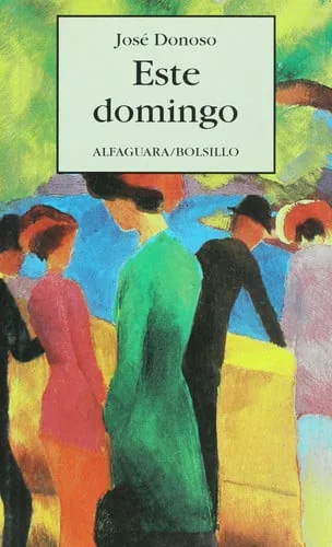 Este domingo (Spanish Edition) cover