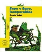 Sapo y Sepo, inseparables