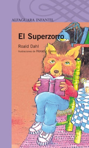 El Superzorro cover