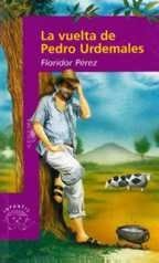 La vuelta de Pedro Urdemales cover