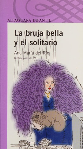 La Bruja y el Solitario cover