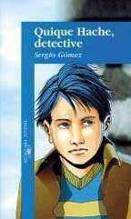 Quique Hache, detective cover
