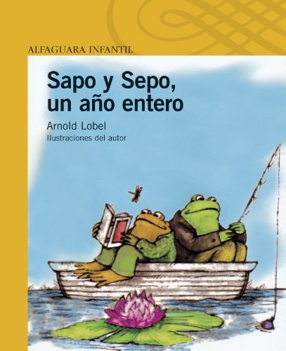 Sapo y Sepo, un año entero