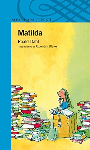 Matilda cover