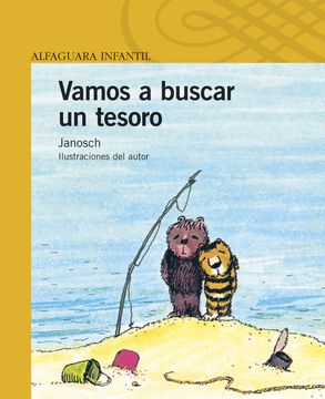 Vamos a buscar un tesoro