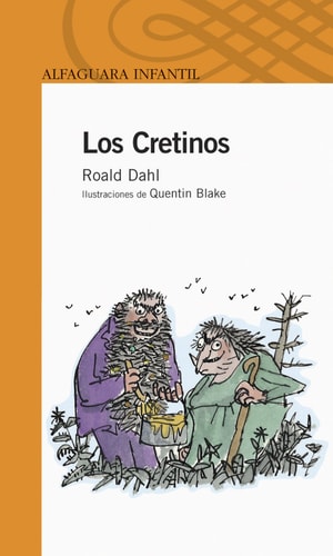 Los Cretinos cover