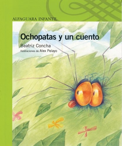 Ochopatas y un cuento