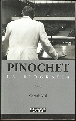 Pinochet: La biografía II cover
