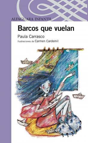 Barcos que vuelan