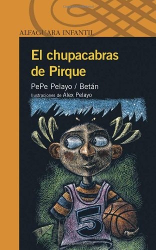 El Chupacabras de Pirque cover
