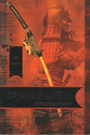 Leyendas de los Otori : el suelo del ruiseñor