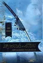 Leyendas de los Otori : con la hierba de almohada