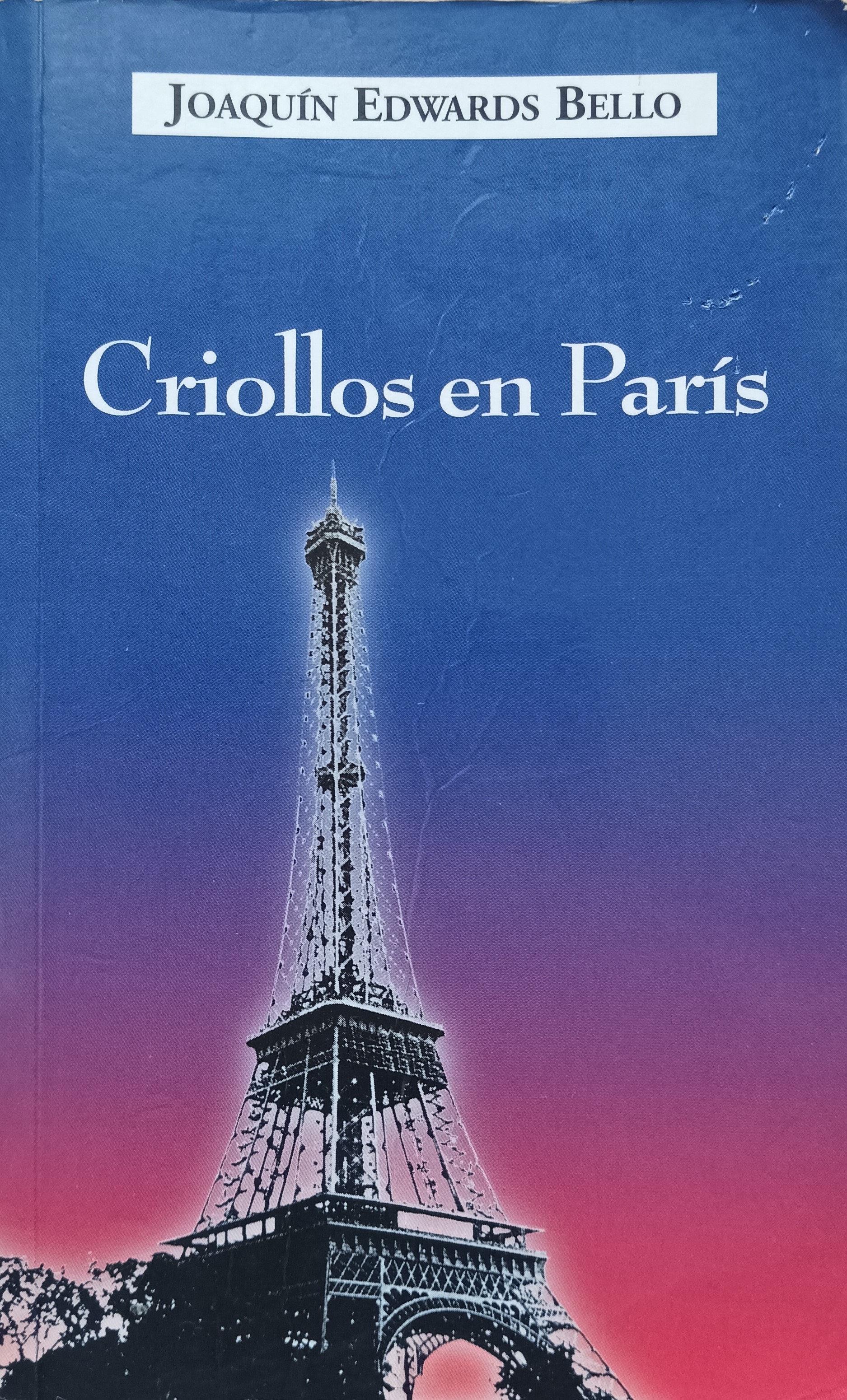 Criollos en París