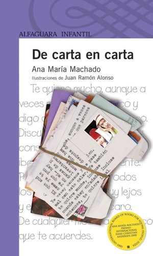 De carta en carta cover