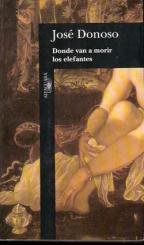 Donde van a morir los elefantes