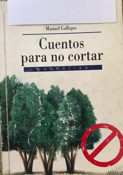 Cuentos para no cortar