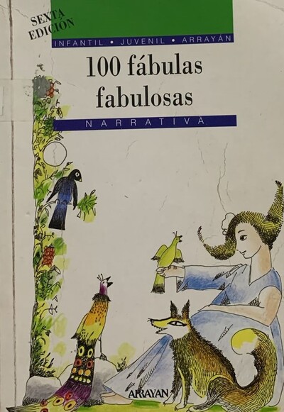 100 fabulas fabulosas