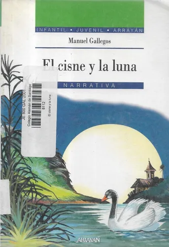 El cisne y la luna cover